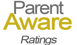 parent aware ratings logo
